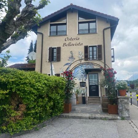 Bed and Breakfast Bellavista Cureglia Exterior foto