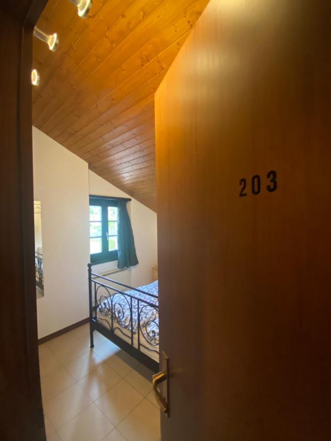Bed and Breakfast Bellavista Cureglia Exterior foto