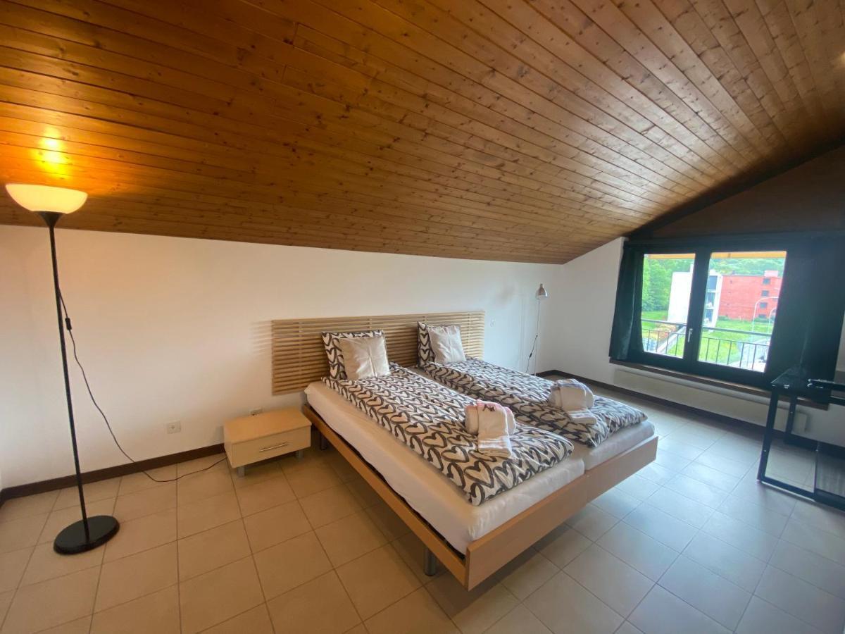 Bed and Breakfast Bellavista Cureglia Exterior foto