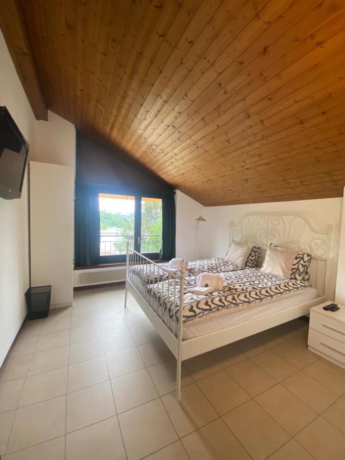 Bed and Breakfast Bellavista Cureglia Exterior foto
