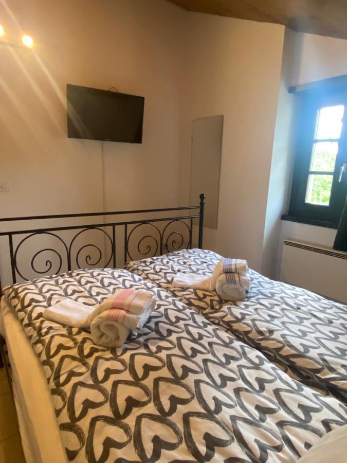Bed and Breakfast Bellavista Cureglia Exterior foto