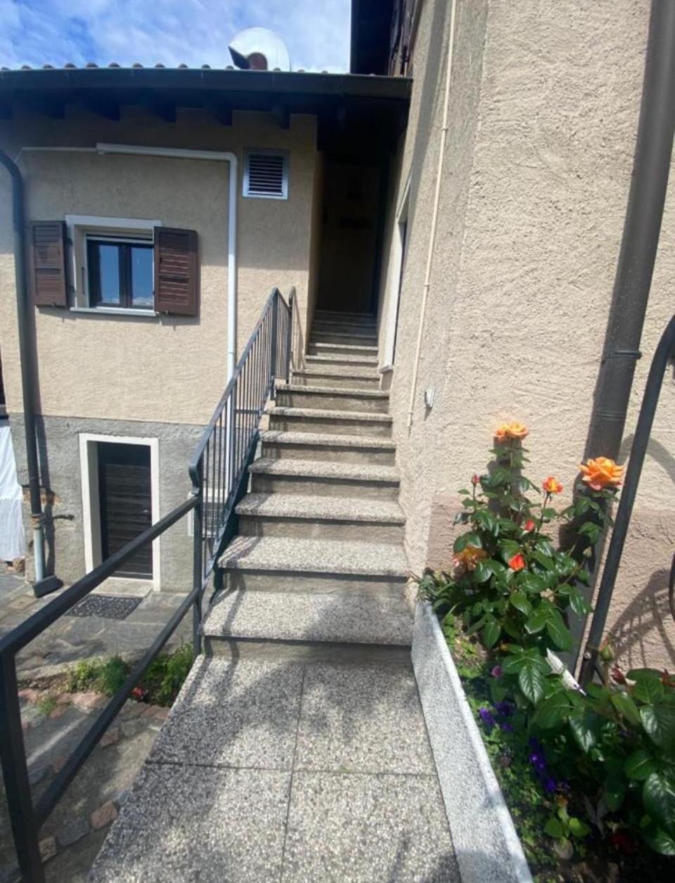 Bed and Breakfast Bellavista Cureglia Exterior foto
