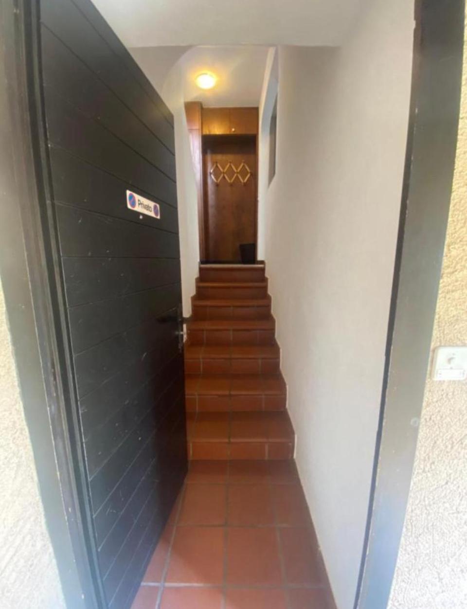 Bed and Breakfast Bellavista Cureglia Exterior foto