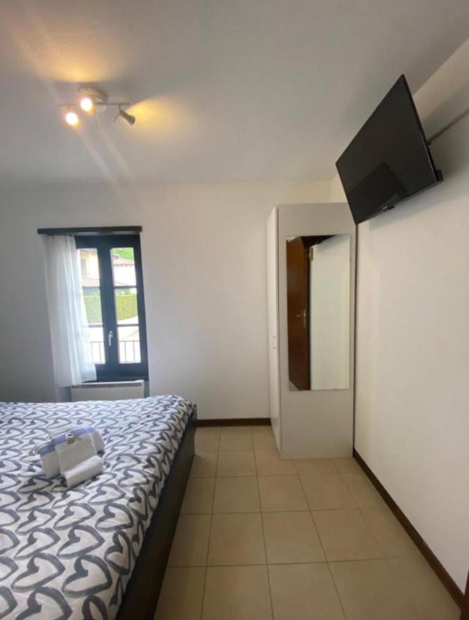 Bed and Breakfast Bellavista Cureglia Exterior foto