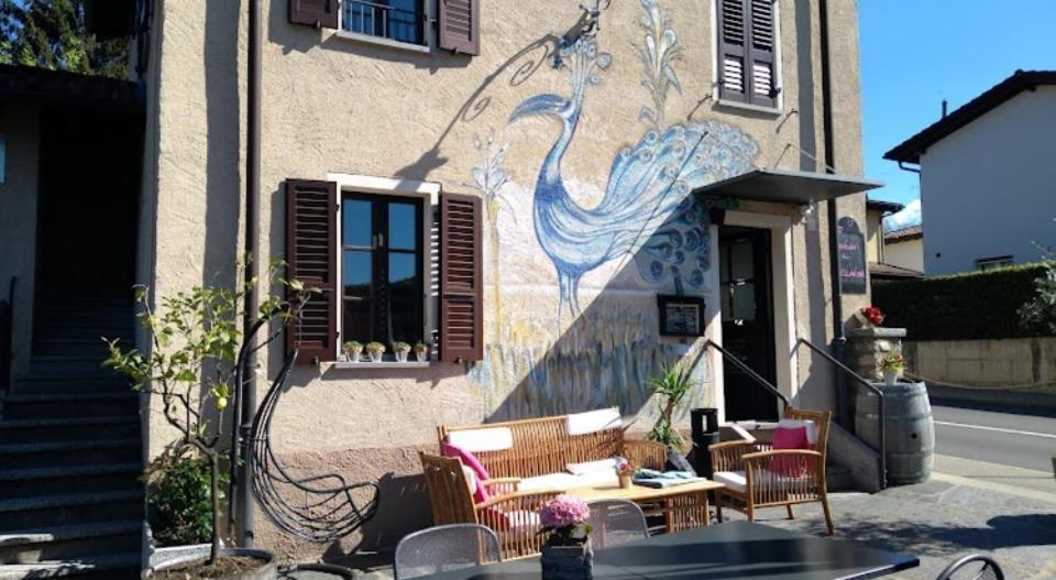 Bed and Breakfast Bellavista Cureglia Exterior foto