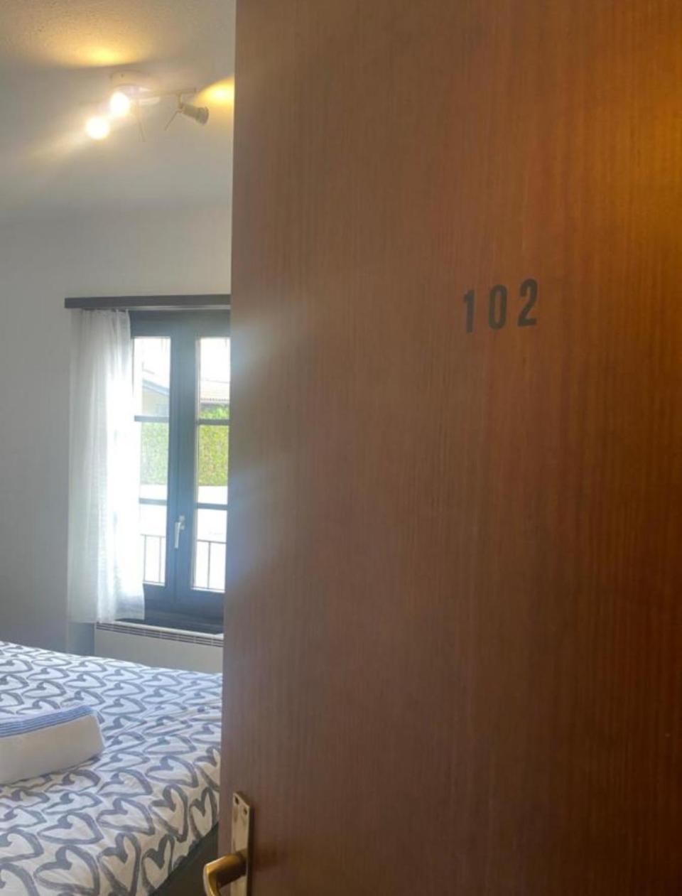 Bed and Breakfast Bellavista Cureglia Exterior foto