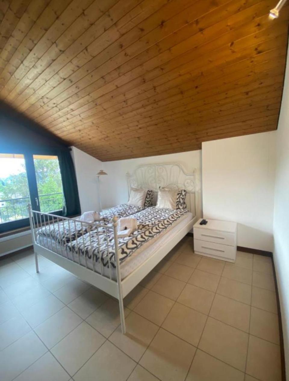 Bed and Breakfast Bellavista Cureglia Exterior foto