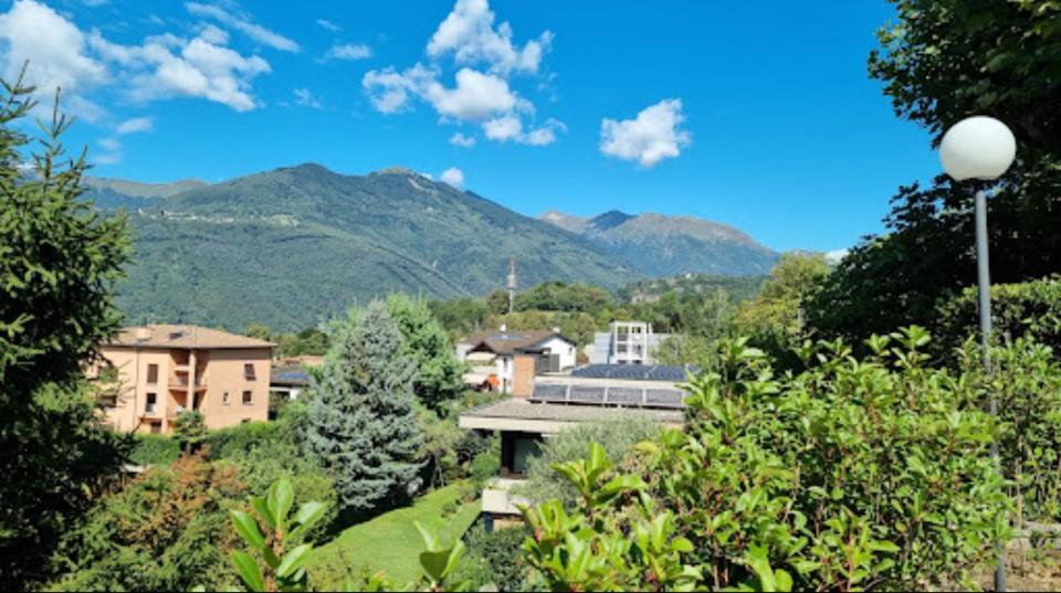 Bed and Breakfast Bellavista Cureglia Exterior foto