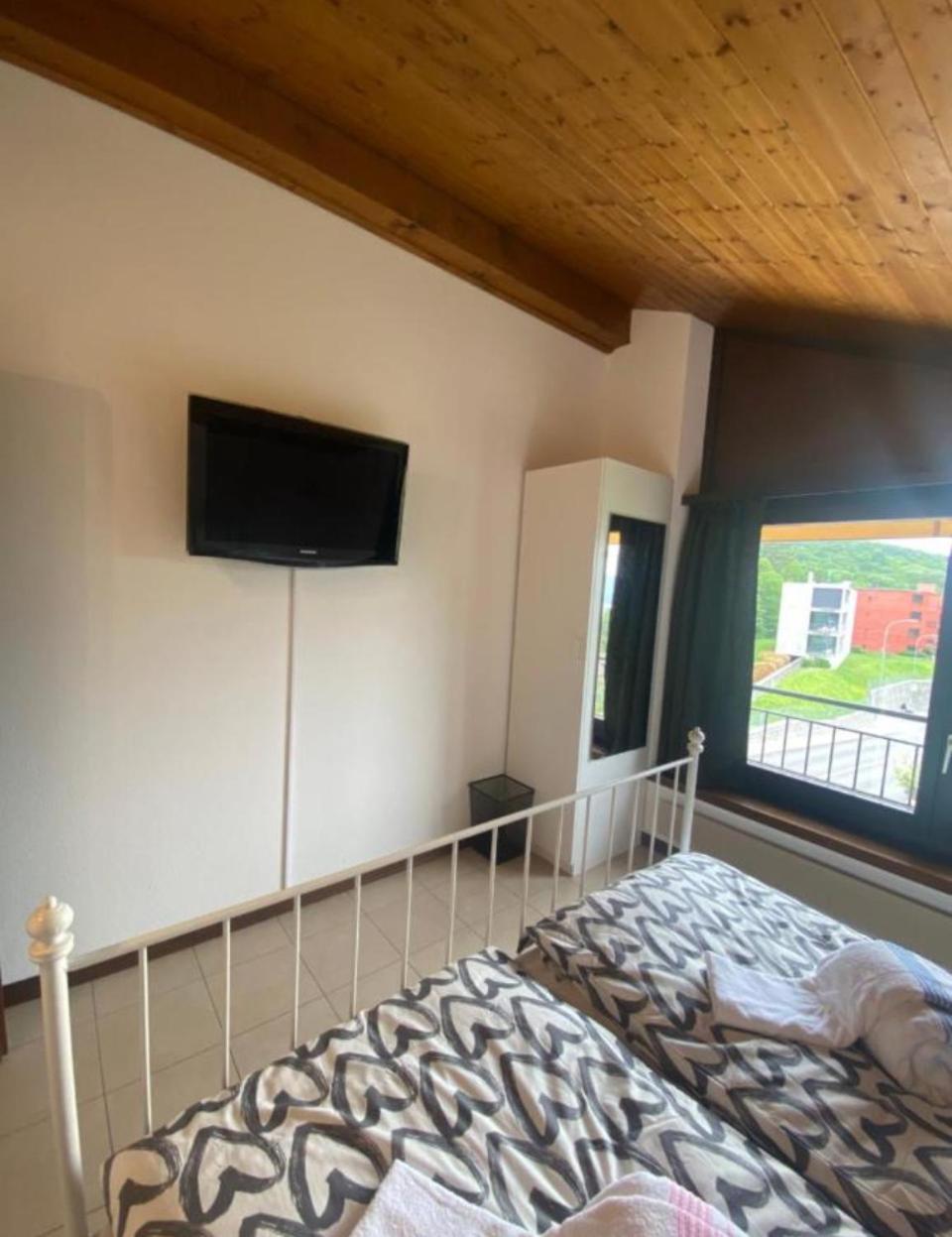 Bed and Breakfast Bellavista Cureglia Exterior foto