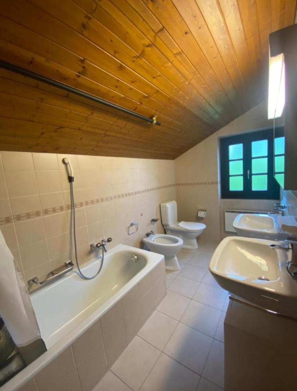 Bed and Breakfast Bellavista Cureglia Exterior foto