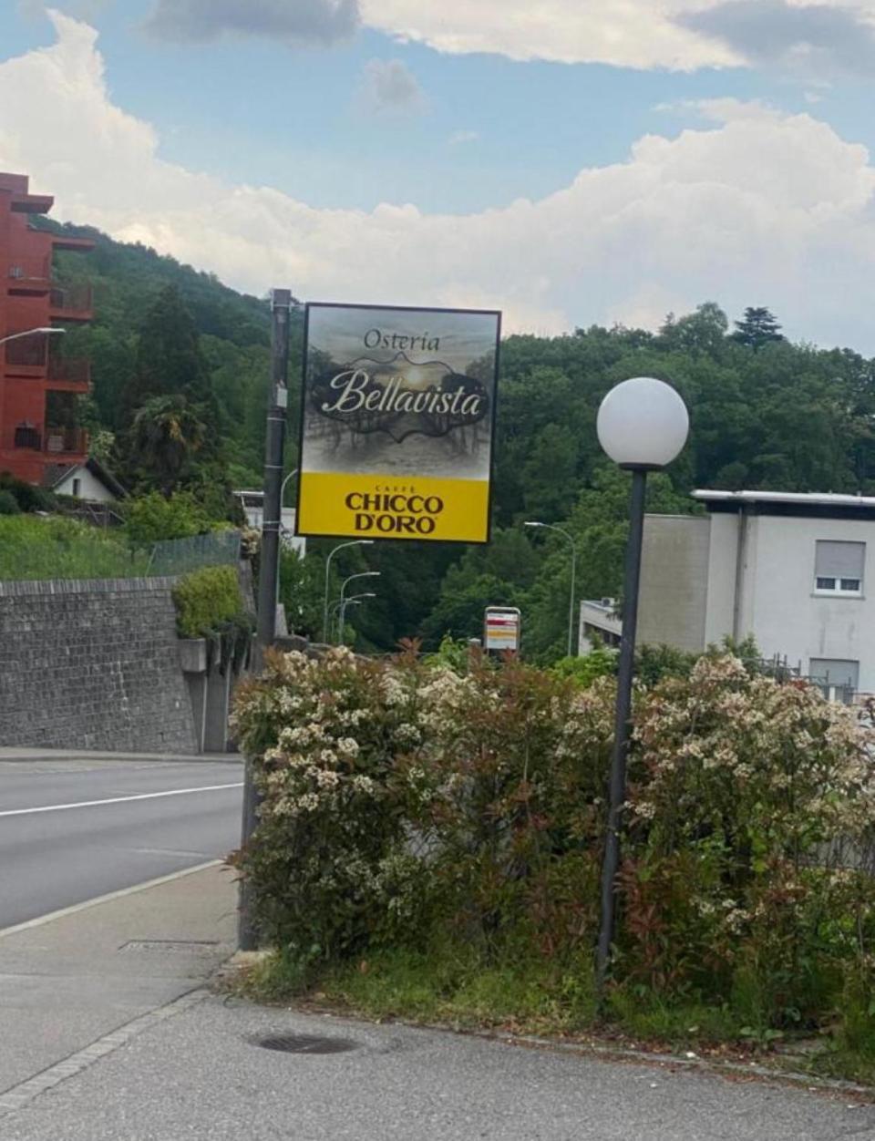 Bed and Breakfast Bellavista Cureglia Exterior foto