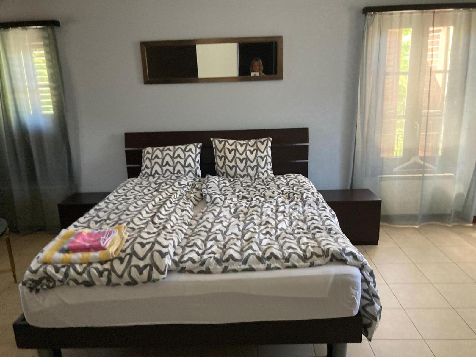 Bed and Breakfast Bellavista Cureglia Exterior foto